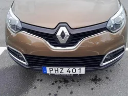 Begagnad 2017 Renault Captur SUV | 118 000 kr (Marknadspris)