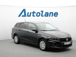 Svart Begagnad 2019 Fiat Tipo Kombi | 129 900 kr (Lite dyr)
