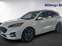 Vit Begagnad 2022 Ford Kuga Business Edition SUV | 346 800 kr
