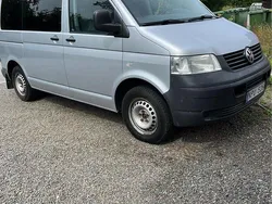 Silver Begagnad 2009 VW Caravelle Minibuss | 95 000 kr (Bra pris)