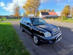 Begagnad 2007 Hyundai Santa Fe SUV | 39 000 kr (Bra pris)