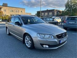 Brun Begagnad 2015 Volvo V70 Dynamic Kombi | 126 000 kr