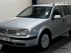 Silver Begagnad 2006 VW Golf V Basis Kombi | 29 900 kr (Marknadspris)
