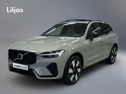 Grå Begagnad 2024 Volvo XC60 Ultra SUV | 669 000 kr (Dyr)