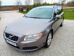 Grå Begagnad 2009 Volvo V70 Kombi | 29 000 kr (Bra pris)