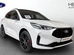 Vit (white) Begagnad 2025 Ford Kuga ST-Line X SUV | 494 000 kr