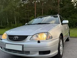 Begagnad 2002 Toyota Avensis Kombi | 22 500 kr (Lite dyr)