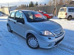 Begagnad 2008 Citroën C3 Halvkombi | 20 900 kr (Marknadspris)