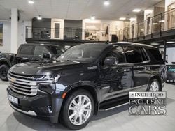 Mörkgrå Begagnad 2023 Chevrolet Tahoe SUV | 1 049 000 kr