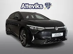 Svart Ny 2025 VW ID.7 GTX Sedan | 710 500 kr (Marknadspris)