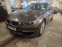 Brun Begagnad 2012 BMW 318 Kombi | 119 000 kr (Marknadspris)