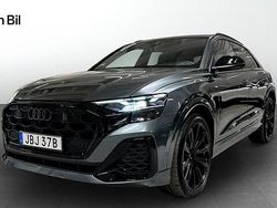 Grå Begagnad 2025 Audi Q8 S-Line SUV | 1 069 000 kr