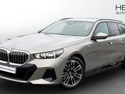 Grå Begagnad 2025 BMW 530 M Sport Kombi | 634 700 kr