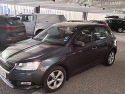 Begagnad 2020 Skoda Fabia Halvkombi | 97 500 kr (Bra pris)