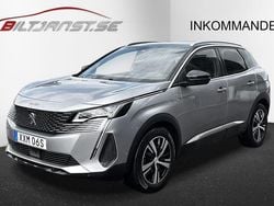 Grå Begagnad 2023 Peugeot 3008 GTi SUV | 259 800 kr (Marknadspris)