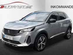 Grå Begagnad 2023 Peugeot 3008 GTi SUV | 259 800 kr (Marknadspris)