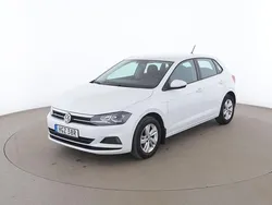Vit Begagnad 2020 VW Polo Halvkombi | 161 000 kr (Marknadspris)