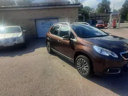 Brun Begagnad 2015 Peugeot 2008 SUV | 59 000 kr (Bra pris)