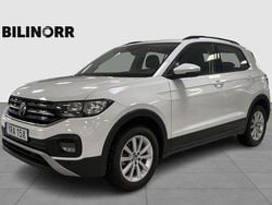 Vit Begagnad 2023 VW T-Cross SUV | 194 900 kr (Marknadspris)