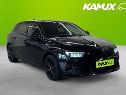 Svart Begagnad 2023 Opel Astra GS Line Halvkombi | 224 700 kr (Marknadspris)
