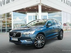 Mörkblå Begagnad 2018 Volvo XC60 Business Edition SUV | 359 000 kr (Superpris)