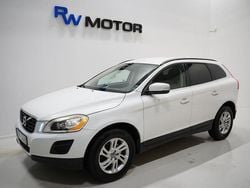 Vit Begagnad 2011 Volvo XC60 Momentum SUV | 82 900 kr (Bra pris)