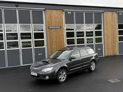 Mörkgrå Begagnad 2008 Subaru Outback SUV | 37 500 kr (Bra pris)