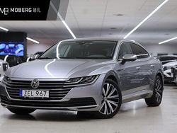 Silver Begagnad 2018 VW Arteon Executive Halvkombi | 227 900 kr (Marknadspris)