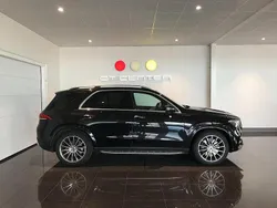 Svart Begagnad 2021 Mercedes GLE350 AMG SUV | 699 900 kr (Dyr)