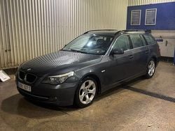 Begagnad 2009 BMW 520 Kombi | 37 000 kr (Marknadspris)