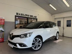 Begagnad 2018 Renault Grand Scénic IV Minibuss | 173 000 kr (Marknadspris)
