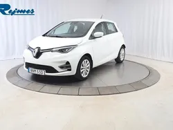 Vit Begagnad 2021 Renault Zoe Zen Halvkombi | 164 800 kr (Marknadspris)