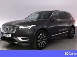 Grå Begagnad 2022 Volvo XC90 Plus SUV | 629 900 kr (Marknadspris)
