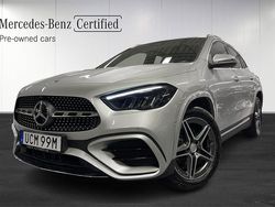 Begagnad 2023 Mercedes GLA250 AMG line SUV | 429 900 kr (Bra pris)