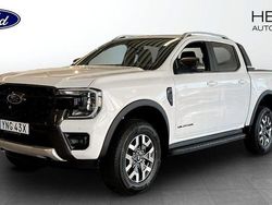 Vit (white) Ny 2025 Ford Ranger Wildtrack Pickup | 774 875 kr (Superpris)