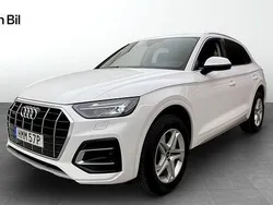Vit Begagnad 2022 Audi Q5 Advanced SUV | 429 000 kr (Marknadspris)
