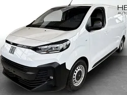 Vit (white) Begagnad 2024 Fiat Scudo Minibuss | 434 875 kr