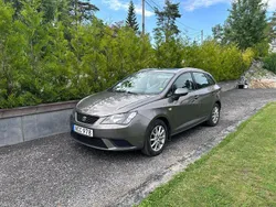 Grå Begagnad 2016 Seat Ibiza ST Style Kombi | 85 000 kr (Lite dyr)
