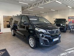Svart Begagnad 2024 Peugeot Expert Van | 459 900 kr