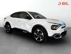 Vit Begagnad 2023 Citroën C4 Shine Sedan | 229 900 kr (Marknadspris)