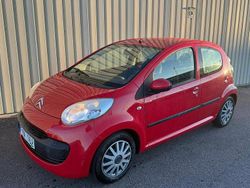 Begagnad 2008 Citroën C1 Halvkombi | 25 000 kr (Marknadspris)