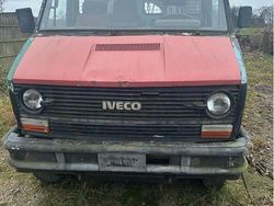 Begagnad 1988 Iveco Daily Van | 43 750 kr