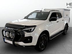 Vit Ny 2025 Isuzu D-Max Pickup | 611 125 kr