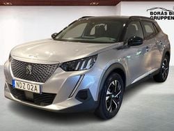 Grå Begagnad 2022 Peugeot e-2008 GT SUV | 245 000 kr (Lite dyr)
