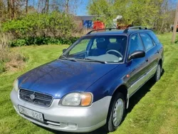 Begagnad 2000 Suzuki Baleno Kombi | 7 500 kr