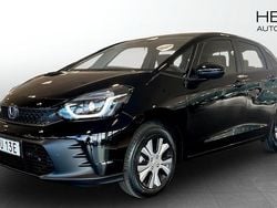 Svart (black) Begagnad 2025 Honda Jazz Hybrid Halvkombi | 264 900 kr (Superpris)