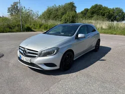 Silver Begagnad 2012 Mercedes A180 Halvkombi | 89 000 kr (Marknadspris)
