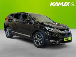 Svart Begagnad 2021 Honda CR-V Elegance SUV | 319 800 kr (Lite dyr)