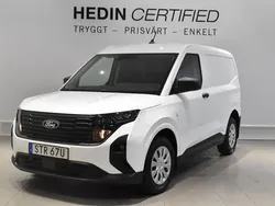 Vit Begagnad 2024 Ford Transit Minibuss | 269 900 kr (Marknadspris)