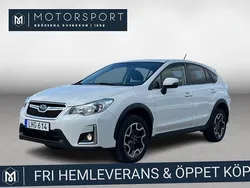 Vit Begagnad 2017 Subaru XV Sport SUV | 189 900 kr (Marknadspris)